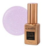 Cumpara ieftin Rubber Base LUXORISE Elite Charm - Brilliance Crush 15ml