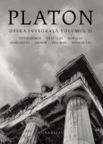 Opera integrala, vol. II. Euthydemos. Cratylos. Gorgias. Menexenos. Menon. Phaidon. Banchetul &ndash; Platon