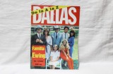Revista Dallas Familia Ewing de la A la Z - Nr. 1 1993