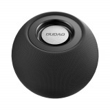 Dudao Difuzor Wireless Bluetooth 5.0 3W 500mAh Negru (Y3s-negru) Y3S-BLACK