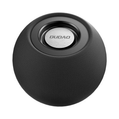 Dudao Difuzor Wireless Bluetooth 5.0 3W 500mAh Negru (Y3s-negru) Y3S-BLACK foto