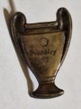 Wembley - trofeu tenis, insigna sport - superba