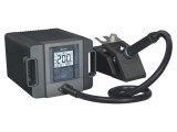 Stație cu aer cald digitală QUICK 1000W 100-500&deg;C cu panou tactil