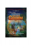 Cele mai frumoase basme Grimm (ediție rom&acirc;no-germană) - Paperback brosat - Fraţii Grimm - Gramar