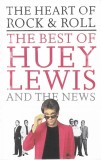 Huey Lewis &amp; The News - The Heart Of Rock &amp; Roll (The Best Of Huey Lewis And The News), Caseta audio