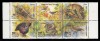 A10 S1 9 - Timbre foarte vechi - Rusia - fauna - bloc - 1997, Nestampilat