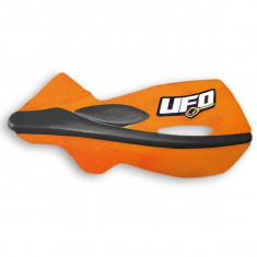 Set protectii maini UFO Patrol, portocaliu/negru 22mm Cod Produs: MX_NEW UF1642127AU foto