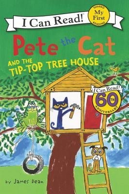 Pete the Cat and the Tip-Top Tree House foto