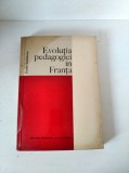Evolutia pedagogiei in Franta - Emile Durkheim