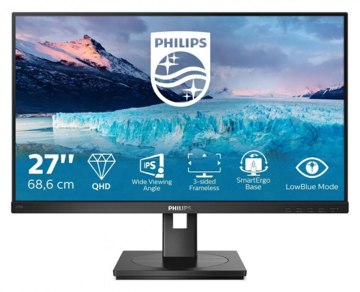 Monitor Philips 27&quot; 275S1AE/00