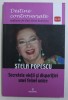 Stela Popescu: Secretele Vieții și Dispariției - Dan-Silviu Boerescu, 2017. Teatru, Biografie