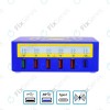 Mechanic iCharge 6 Pro - Statie de incarcare USB (USB-C, USB 3.0 &amp; &Icirc;ncărcător fără fir)