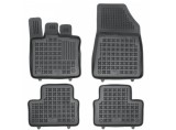 Covorase auto Renault Captur, 11.2019-, negru; elastomer, RapidAuto