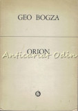 Orion - Geo Bogza