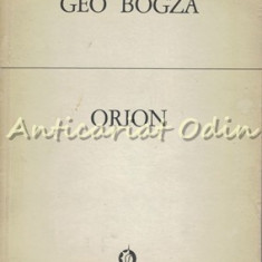 Orion - Geo Bogza