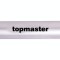 Maner clichet 1/4 72 de dinti extensibil 120-200 mm TOPMASTER