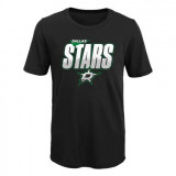 Dallas Stars tricou de copii Frosty Center Ultra black - Dětsk&eacute; XL (14 - 16 let)