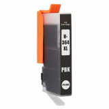 Cartus de imprimante inkjet pentru HP , CB322EE , Negru , 15 ml , bulk, Oem