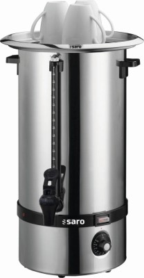 Gl&amp;uuml;hweinkocher, Hei&amp;szlig;wasserspender, Gl&amp;uuml;hweinw&amp;auml;rmer, Gl&amp;uuml;hweinautomat - HOT DRINK, 19 Liter f&amp;uuml;r perfekten Genuss hei&amp;szlig;er Getr&amp;auml;nke foto