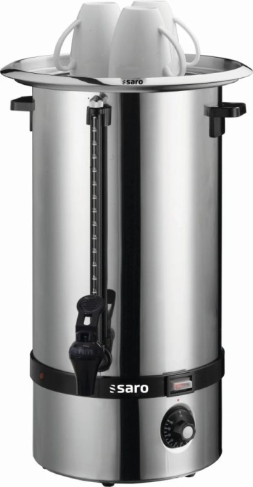 Gl&uuml;hweinkocher, Hei&szlig;wasserspender, Gl&uuml;hweinw&auml;rmer, Gl&uuml;hweinautomat - HOT DRINK, 19 Liter f&uuml;r perfekten Genuss hei&szlig;er Getr&auml;nke