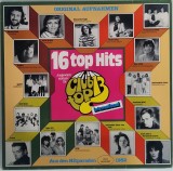 Various &ndash; 16 Top Hits Juli August 1982 [ vinil, LP ] _ Club Top 13 , Germania, 1982 _ pop rock