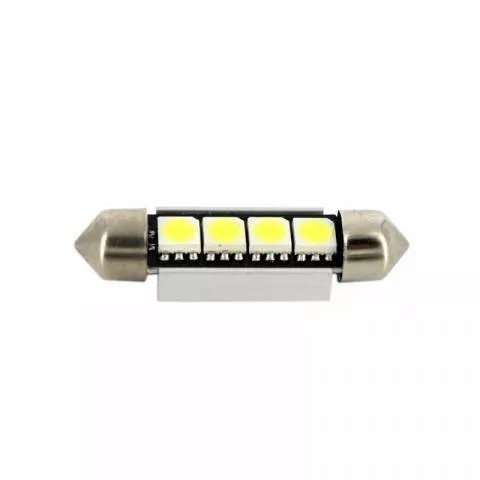 LED Sofit Canbus 41mm 12V 3W 72lm CLD308 Carguard