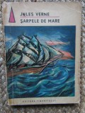 Sarpele de Mare - Jules Verne, Editura Tineretului 1969, Carte Aventura, 229 Pagini
