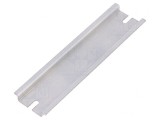 Şină DIN Oţel Zincat 35mm x 138mm