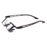 YY Vertical Plasfun Evo Ochelari Alpinism Asigurare, Prisme BK7, Policarbonat, Rame Flexibile, Design Sportiv