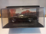 Macheta Chevrolet El Camino - 1970 1:43 Muscle Car