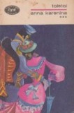 Anna Karenina, Volumul al III-lea