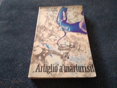 SILVIO MICHELI - ARLIGLIO A MARTURISIT foto