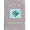 R&eacute;g&eacute;szeti tanulm&aacute;nyok - Studia Comitatensia 30
