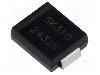 Dioda redresoare Schottky, 3A, o singura dioda, SMC, SMC DIODE SOLUTIONS - SK310TR
