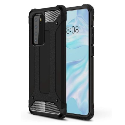 Husa HUAWEI P40 - Armor (Negru) FORCELL foto