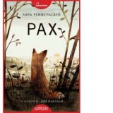 Pax - Sara Pennypacker, Tatiana Dragomir