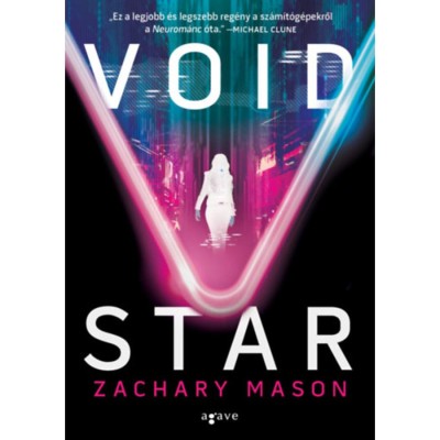 Void Star - Zachary Mason foto
