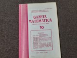 GAZETA MATEMATICA NR 10/1987 18/3
