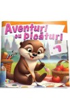 Aventuri cu picaturi 7: Castor