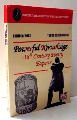 POWERFUL KNOWLEDGE de FABIOLA HOSU , 2009 foto