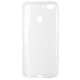 Husa silicon slim transparenta pentru Huawei P Smart