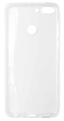 Husa silicon slim transparenta pentru Huawei P Smart foto