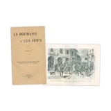 Verax, La Roumanie et les juifs, 1903