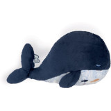 Kaloo Petit Calme Whale pernuță pentru &icirc;ncălzire 32 x 8 x 16 cm 1 buc