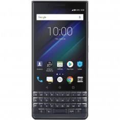 Telefon mobil BlackBerry Key 2 Single SIM 64GB 6GB RAM 4G Black foto