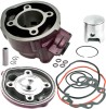 Set Motor RIEJU SPIKE 80 90 + Chiuloasa RIEJU SPIKE 80 90 2T - Racire Apa