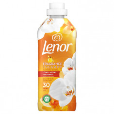 Balsam De Rufe, Lenor, Orchid Vanilla, 30 spalari, 750 ml