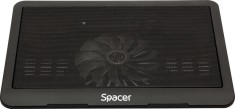 STAND LAPTOP SPACER SP-NC19 15.6&amp;quot;BK foto