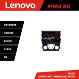 Navigatie Ford Mondeo 2013-2020 Lenovo Kit-377 8 core QLED 2K 4+64 360 Android Waze USB Navigatie Internet Youtube Radio