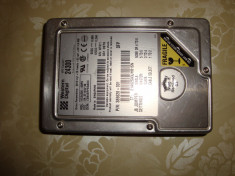 Hard disk HDD Western Digital WD24300 4GB ATA33 512k ( de colectie ) foto